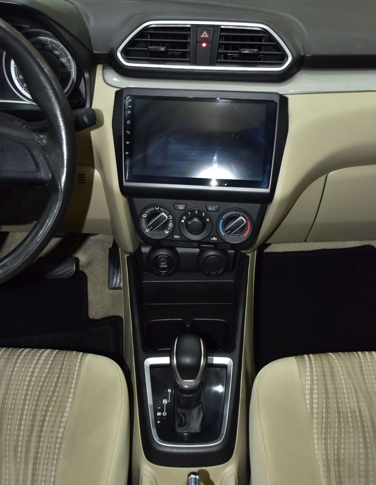 Suzuki Dzire EXCELLENT DEAL for our Suzuki Dzire ( 2022 Model ) in Brown Color GCC Specs