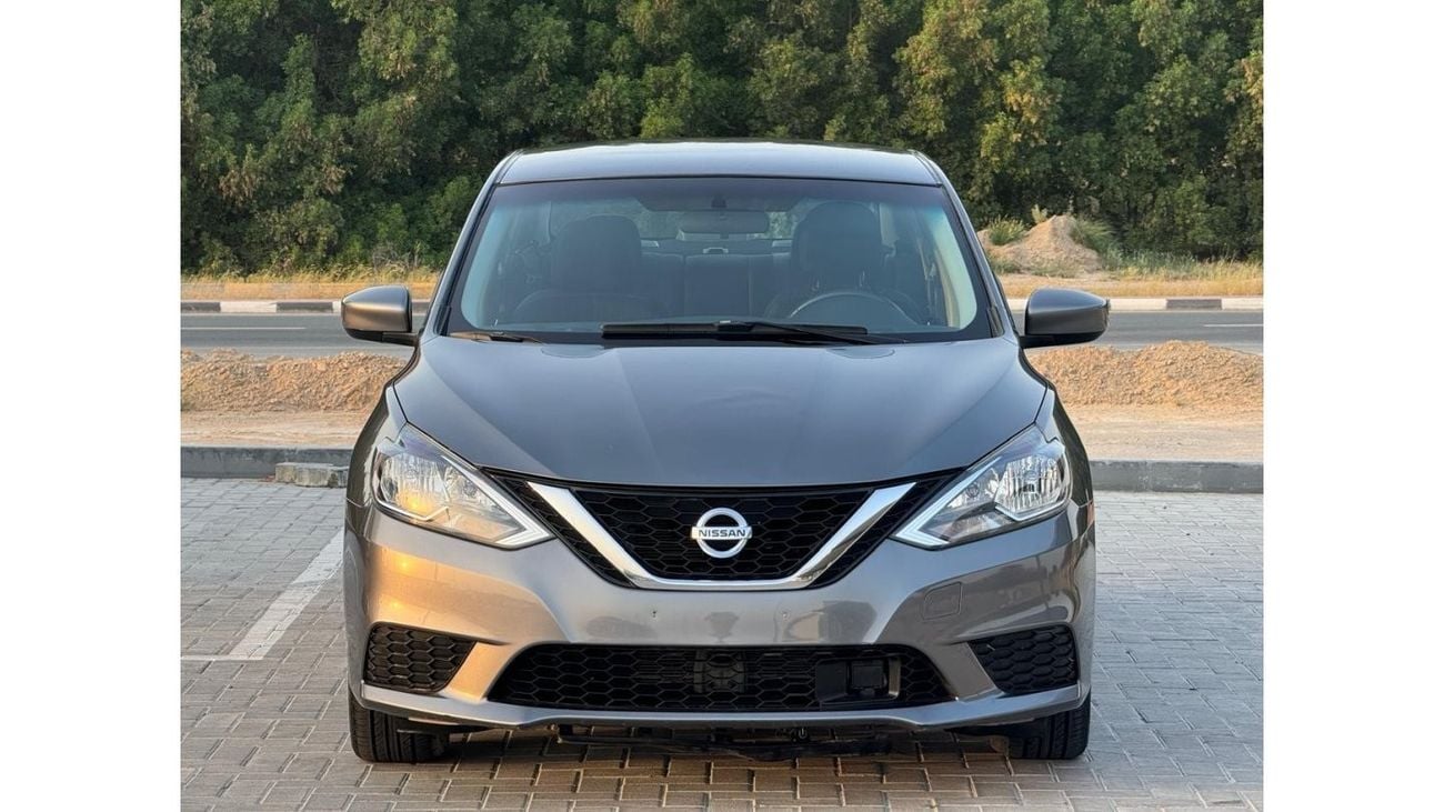 نيسان سنترا SV