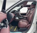 لاند روفر رينج روفر 2023 Range Rover Vogue HSE P530, 2028 Land Rover Warranty + Service Contract, Full Service History,