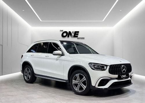 Mercedes-Benz GLC 300 Std 2.0L