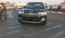 Toyota Land Cruiser V8 left hand Drive