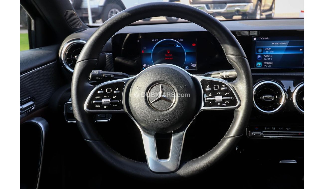 Mercedes-Benz A 200 W177