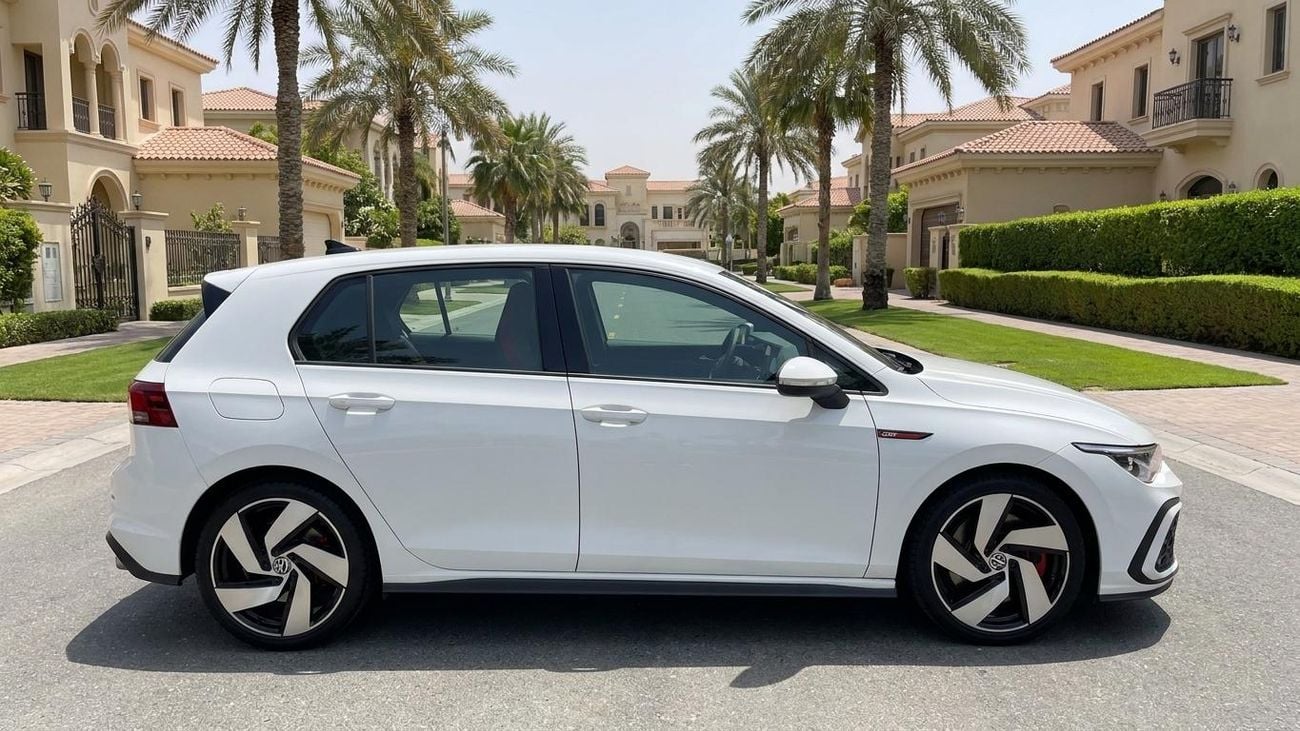 Volkswagen Golf GTI 2022 | AED 1170/Month | 0 DP | 30 Day Return | Warranty | Service History