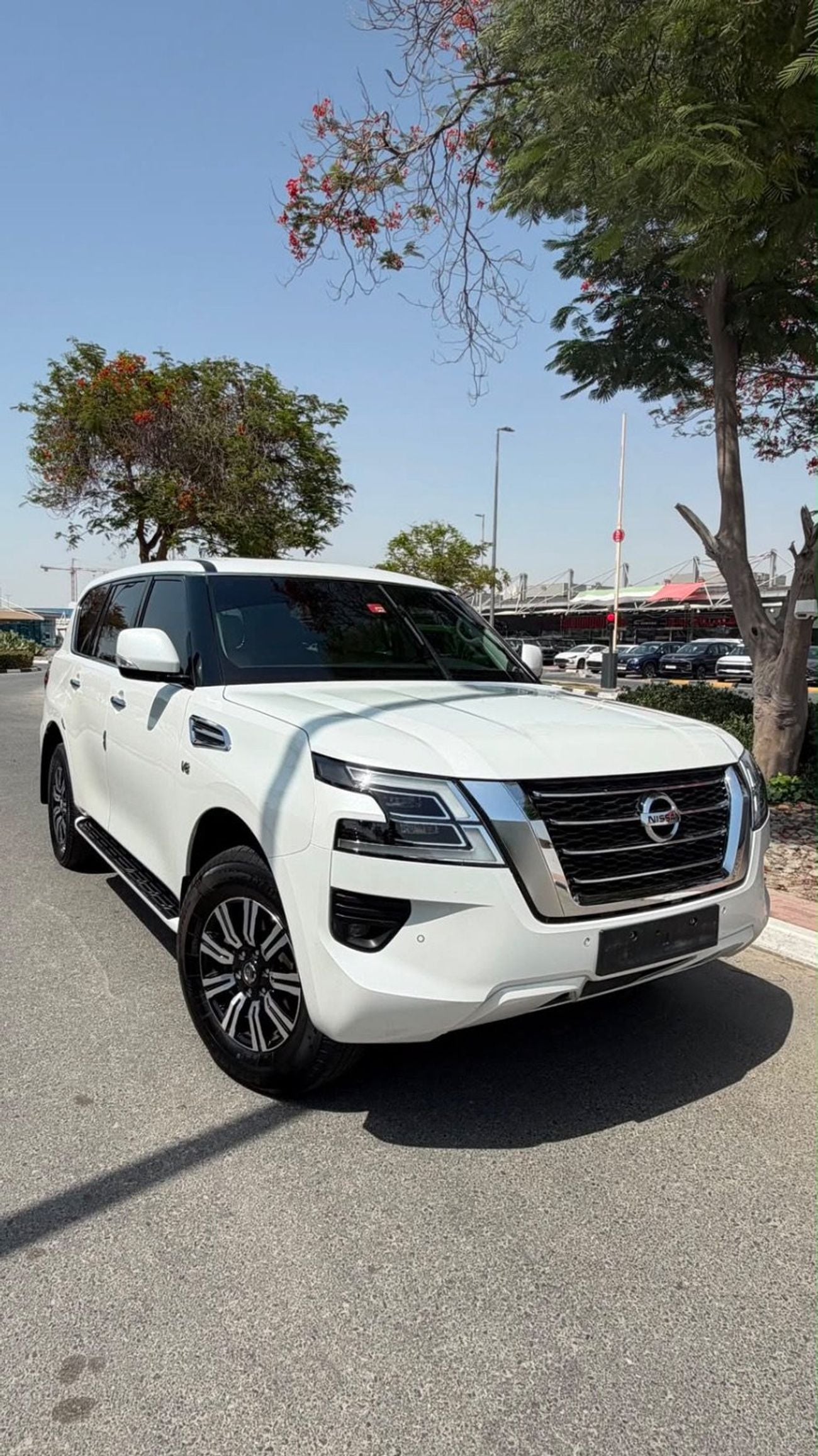 Nissan Patrol 