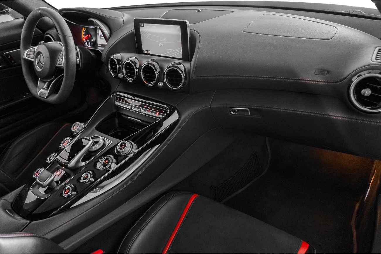 Mercedes-Benz AMG GT S Edition 1 / Full Service History