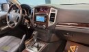 ميتسوبيشي باجيرو 2018 Mitsubishi Pajero 3.8, August 2023 Mitsubishi Warranty, Full Service History, Low KMs, GCC