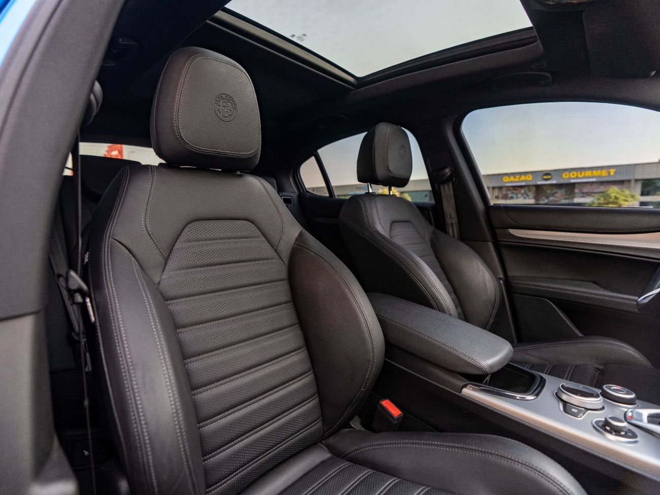 Alfa Romeo Stelvio Veloce