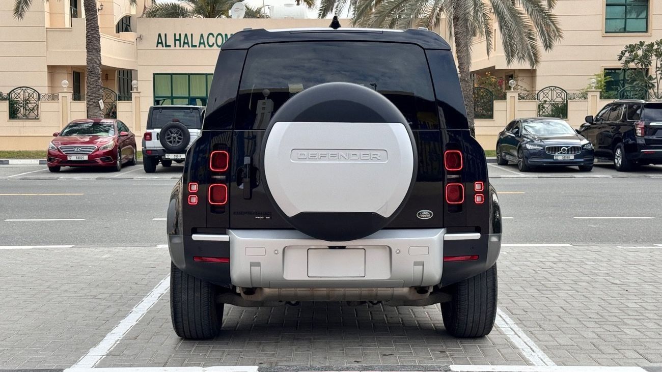 لاند روفر ديفندر P400 110 SE 3.0L (5 Seater)