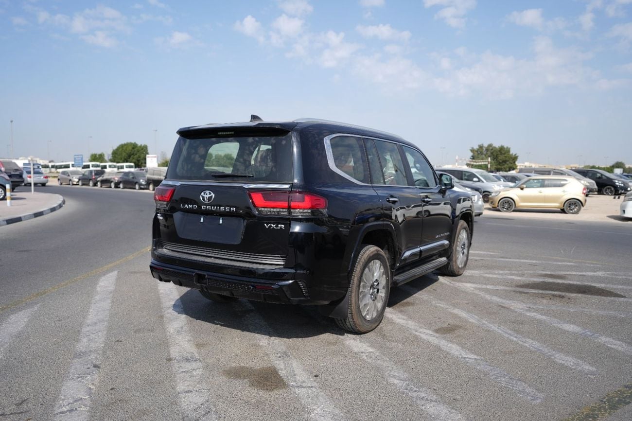 Toyota Land Cruiser VXR