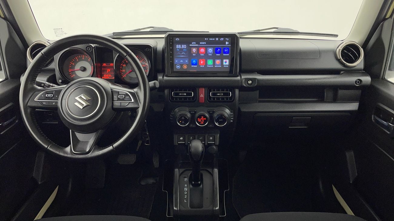 سوزوكي جيمني GLX 1.5 | بدون دفعة مقدمة | اختبار القيادة في المنزل