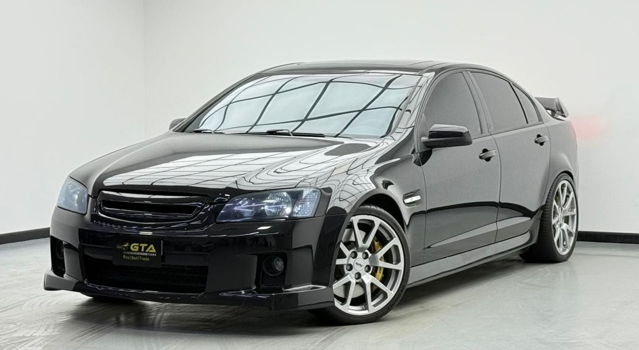 Chevrolet Lumina SS 2008 Chevrolet Lumina SS ,Service History, Excellent Condition, GCC