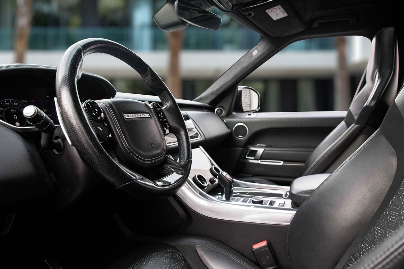 Land Rover Range Rover SVR Range Rover SVR | 5,092 P.M | 0% Downpayment | Under Warranty
