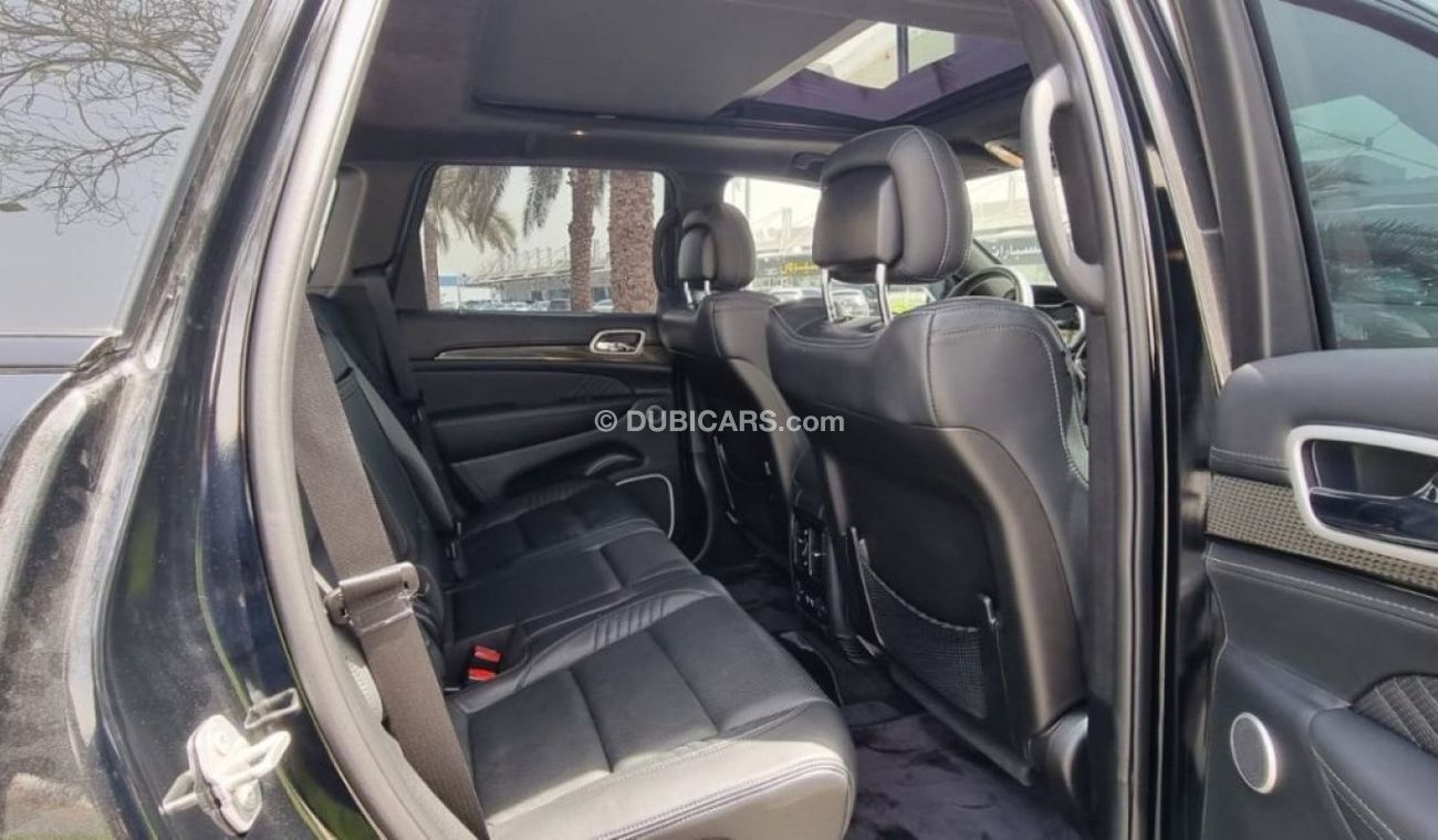 Jeep Grand Cherokee Trackhawk Trackhawk RAMADAN OFFER // DROP PRICE//JEEP TRACK-HAWK// V8 //707 HP//