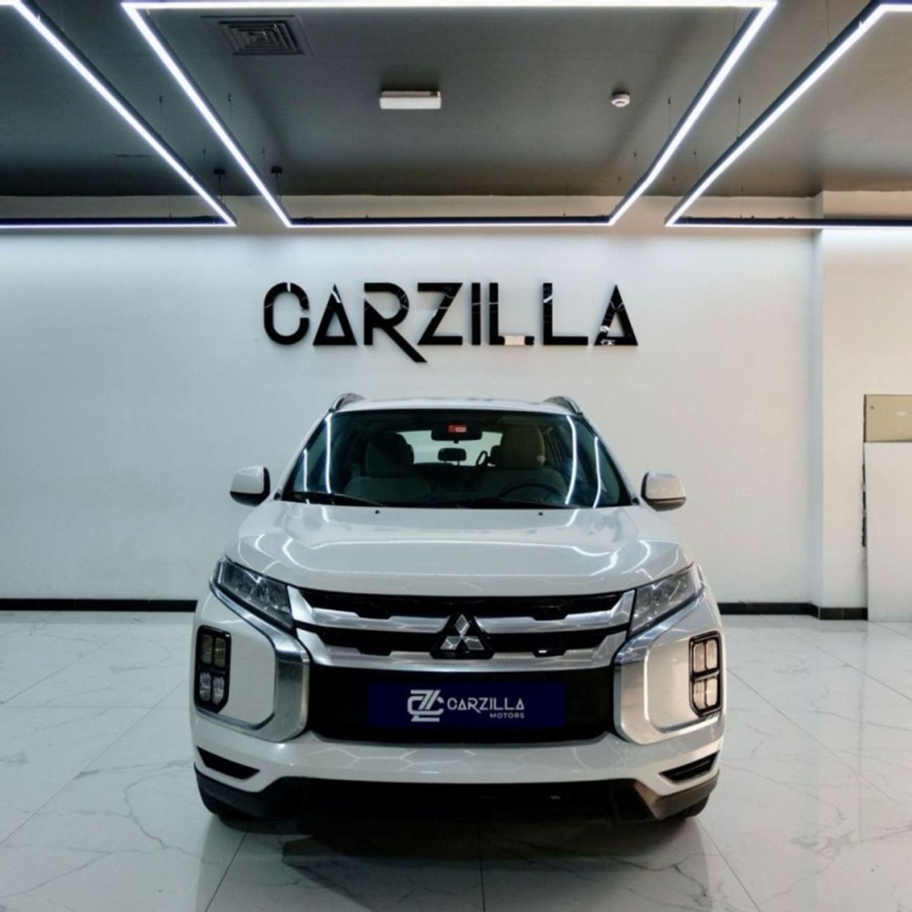 ميتسوبيشي ASX Low 2.0L FWD