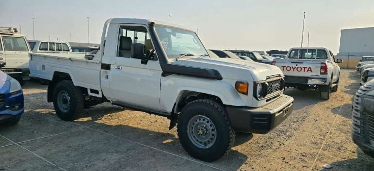 تويوتا لاند كروزر TOYOTA LAND CRUISER LC 79 4.2 2025 RHD