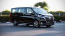 Toyota Granvia Premium 3.5L - Black Inside Black | Export Only