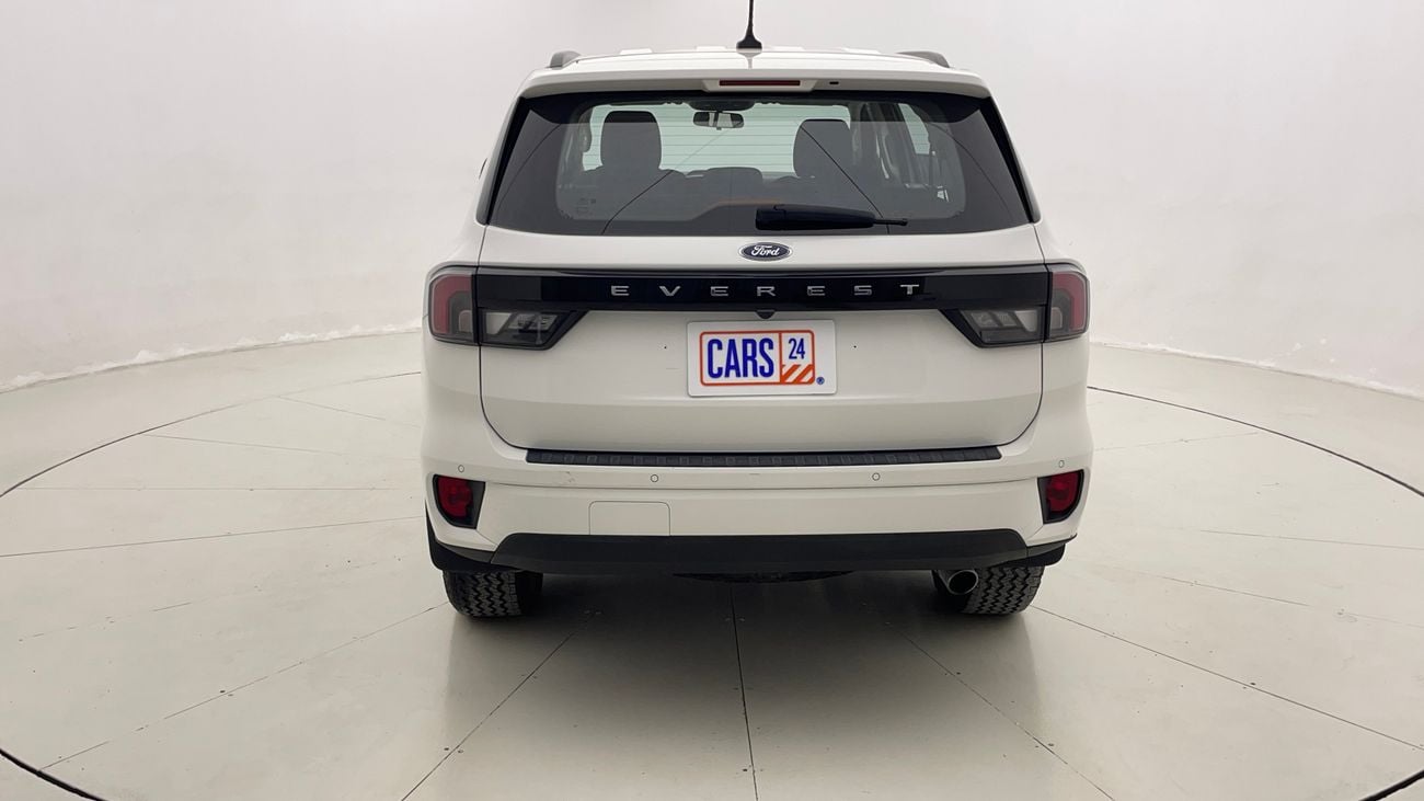 Ford Everest XLS 2.0T Diesel 2024 XLS | AED 1519/Month | 0 DP | 30 Day Return | Warranty | Service History