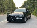 Alfa Romeo Giulia Veloce 2.0L AWD | 2019 | GCC Specs | Gargash | Full Service History | Excellent Condition