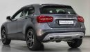 Mercedes-Benz GLA 250 4 Matic