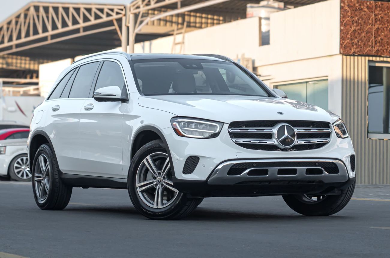 Mercedes-Benz GLC 300 4MATIC 2.0L