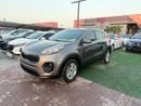 Kia Sportage SUV, first owner