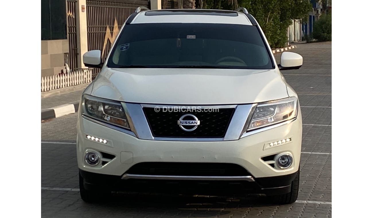 Nissan Pathfinder SL