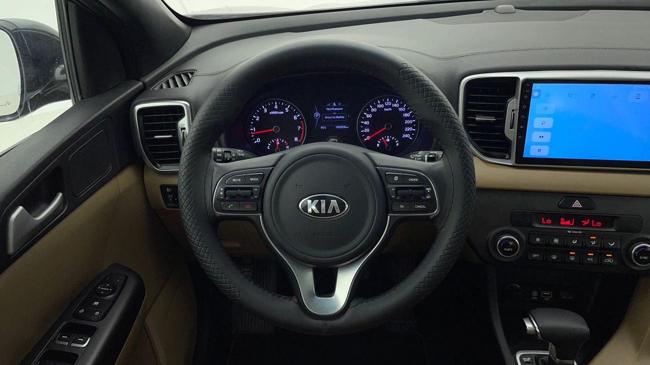 Kia Sportage EX 1.6 | Zero Down Payment | Home Test Drive