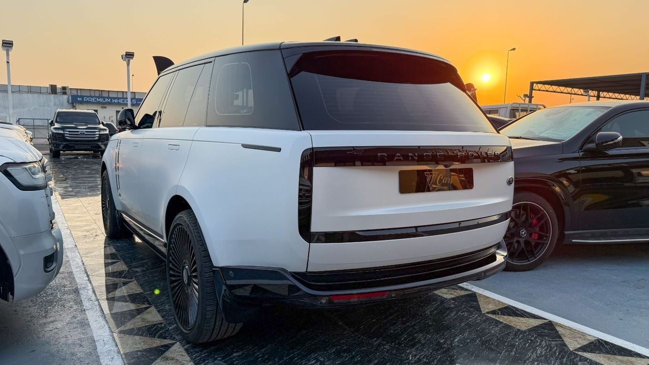 لاند روفر رينج روفر RANGE ROVER VOGUE HSE P530 - 2023 - GCC - ALTAYER WARRANTY