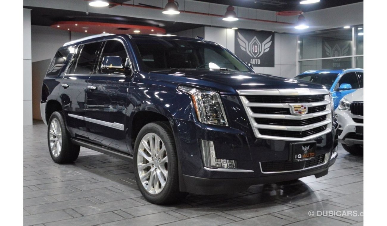 Cadillac Escalade Premium Luxury