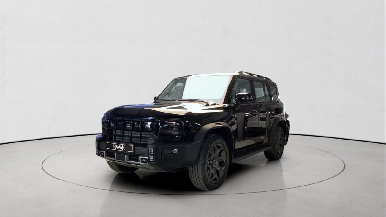 جيتور T2 Luxury | شامل الضمان | 0 ﺪﻔﻋﺓ ﺃﻮﻟﻯ