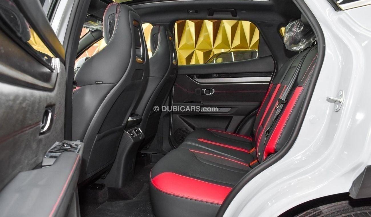 جيتور داشينج JETOUR DASHING LUXURY PLUS 1.6T 2024 FULL OPTION | HUD , 360 CAMERA | WTH WARANTY