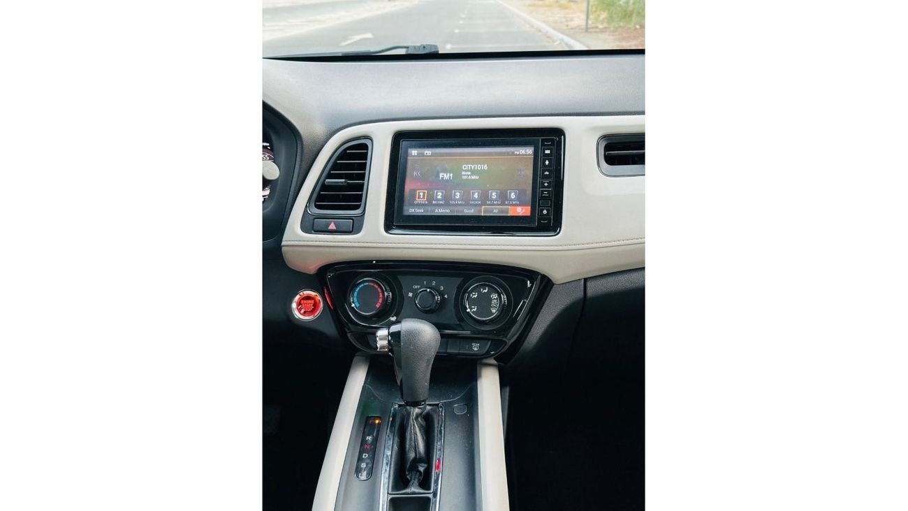 Honda HRV AED 950 PM | HONDA HR-V LX 1.8 I4 | GCC | 0% DP | LOW MILEAGE
