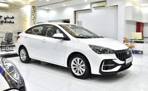 Chery Arrizo 5 EXCELLENT DEAL for our Chery Arrizo 5 S 1.5L ( 2026 Model ) in White Color GCC Specs