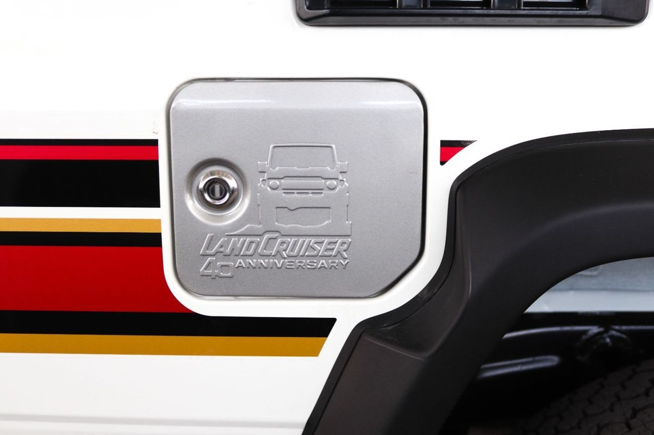 Toyota Land Cruiser 2025 LAND CRUISER GRJ 71 4.0 V6 AT FULL  **EXPORT ONLY**التصدير فقط خارج الخليج**