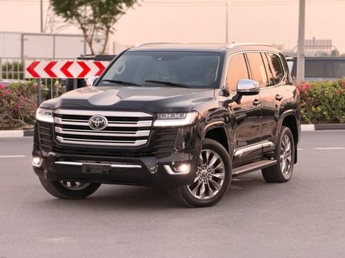 Toyota Land Cruiser GXR Toyota Landcruiser GXR V6 Full Option Petrol LHD 4.0L