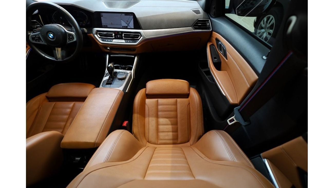 بي أم دبليو 330i M سبورت