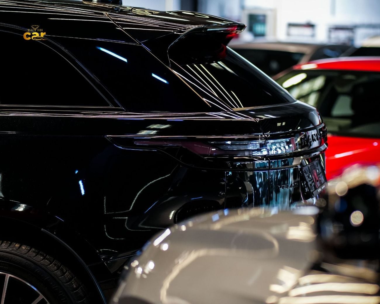 لاند روفر رينج روفر فيلار