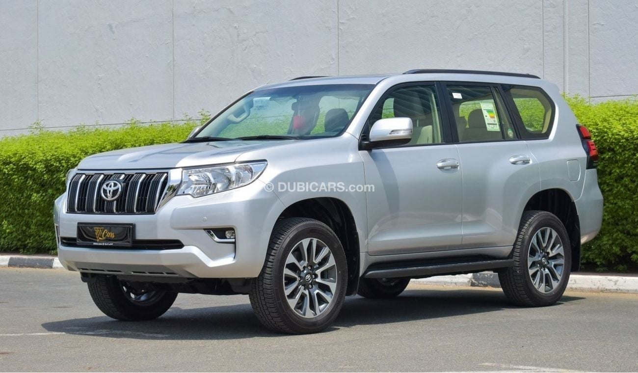 Toyota Prado TOYOTA PRADO GXR 2023 ALFUTTAIM WARRANTY