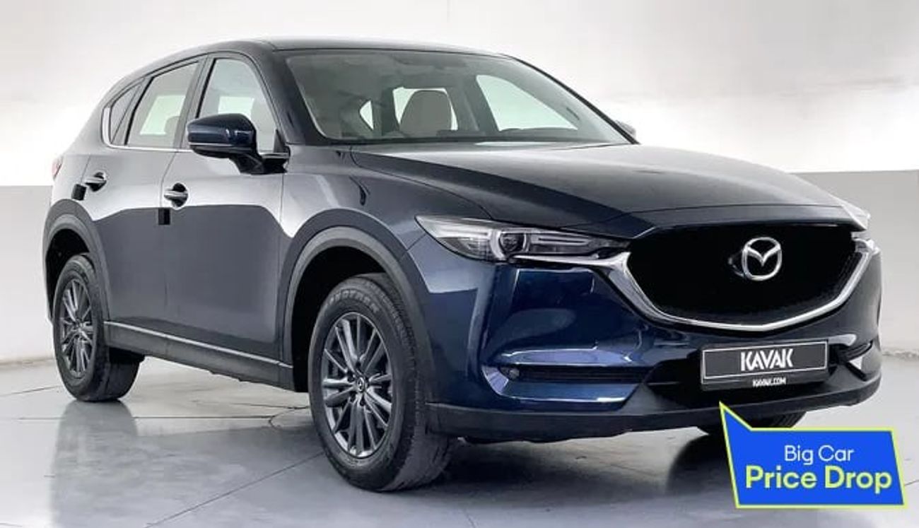 مازدا CX5 GT | ضمان مجاني لمدة عام | 0 دفعة أولى