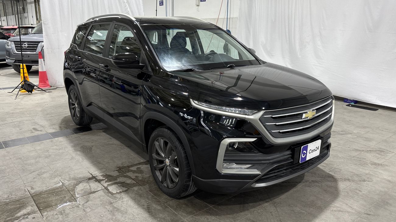 Chevrolet Captiva 2023 LS | AED 674/Month | 0 DP | 30 Day Return | Warranty | Service History