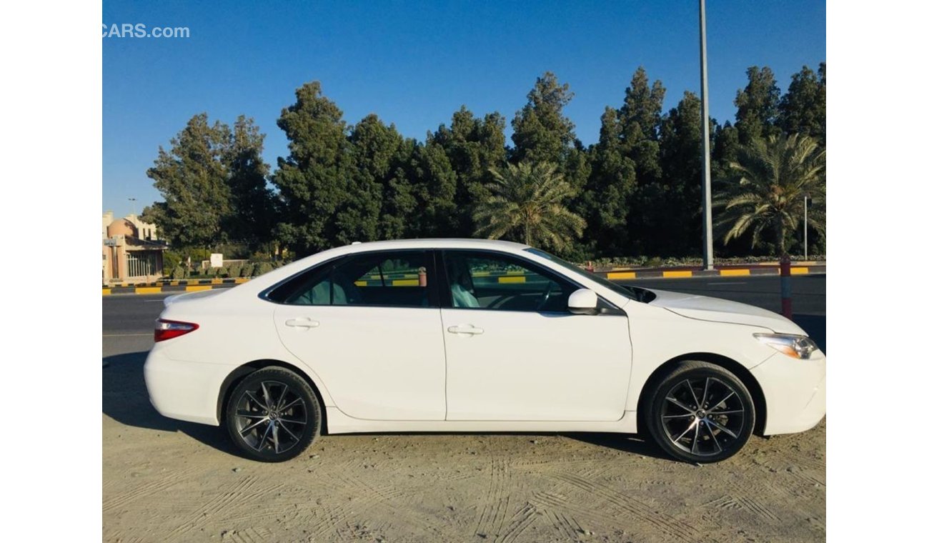 Toyota Camry 2015 XSE For Urgent SALE