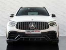 Mercedes Benz GLC 63 AMG