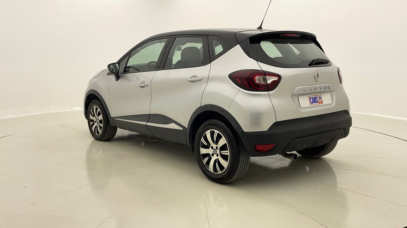 رينو كابتور LE 1.6 | بدون دفعة مقدمة | اختبار القيادة في المنزل