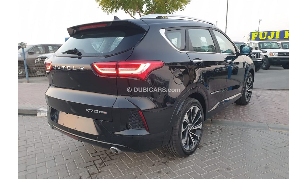 جيتور X70 1.5L TURBO NAVIGATION, PANAROMIC, 4 CAMERA