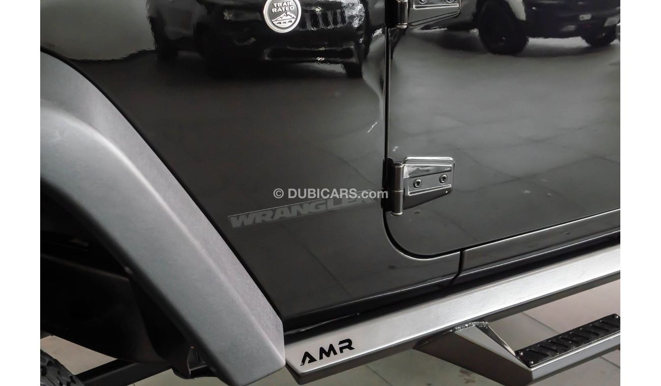 Jeep Wrangler Willys Wheeler 2017 Jeep Wrangler Willy’s Edition