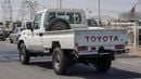 Toyota Land Cruiser Pick Up PICKUP LC79 S/C DIESEL 2.8L M/T Basic Option , 2025 Model