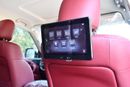 Nissan Patrol Nissan Patrol Platinum 2024 0km  Black / red