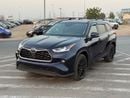 Toyota Highlander Limited 2.5L AWD 2021 TOYOTA HIGHLANDER LIMITED HYBRID FULL OPTIONS IMPORTED FROM USA