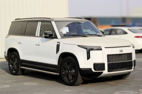 ROX 01 Rox-01 6-Seats 1.5L 4WD A/T Long Range Version  MY-2025