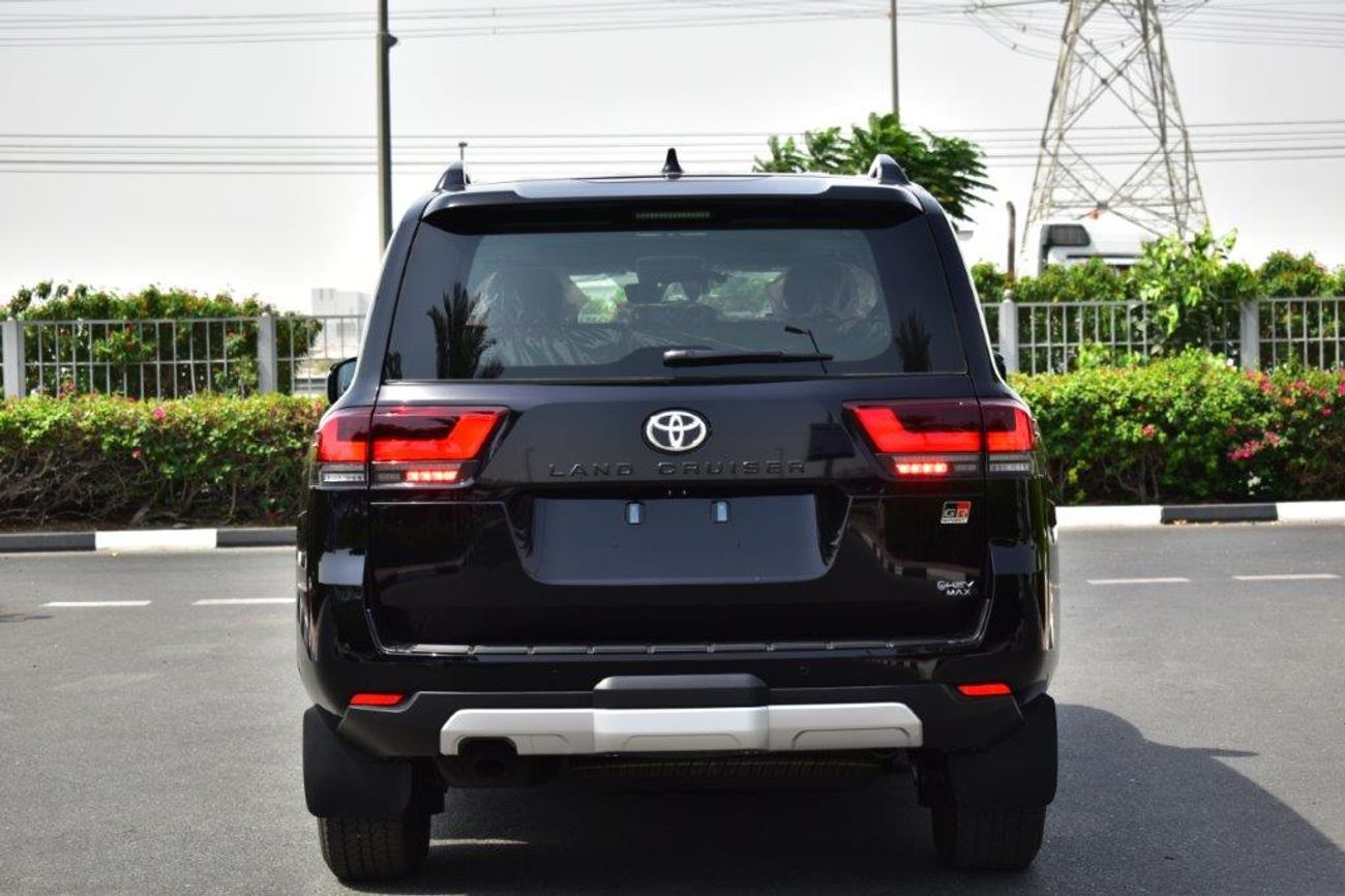 Toyota Land Cruiser 2025 TOYOTA LAND CRUISER 300 GR SPORT HYBRID V6 3.5L 7 SEAT AT